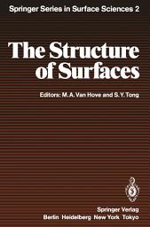 Icon image The Structure of Surfaces