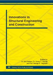 Icon image Innovations in Structural Engineering and Construction