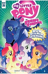 Icon image My Little Pony: Friends Forever: My Little Pony: Friends Forever #28