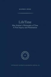 Icon image Phaenomenologica: Lifetime