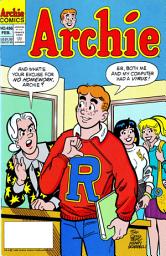 Icon image Archie: Archie #456