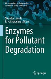 Icon image Enzymes for Pollutant Degradation