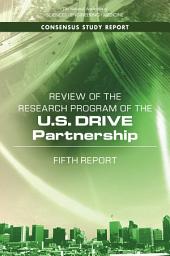 Icon image Review of the Research Program of the U.S. DRIVE Partnership: Fifth Report