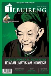 Icon image Hadratussyaikh KH. M. Hasyim Asy'ari: Teladan Umat Islam Indonesia: Majalah Tebuireng Edisi 38