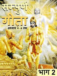 Icon image Shrimad Bhagwat Geeta - Gita Saar (Hindi): भाग 2