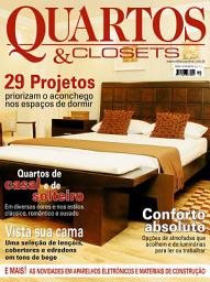 Icon image Casa & Ambiente - Quartos & Closets: Edição 12