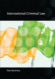 Icon image International Criminal Law