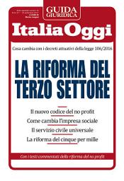 Icon image La Riforma del Terzo Settore: Il nuovo codice del no profit