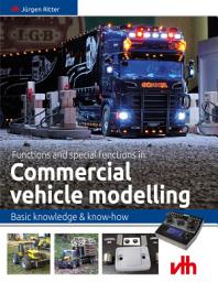 Icon image Functions and special functions in commercial vehicle modelling: Basic knowledge & know-how