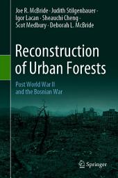 Icon image Reconstruction of Urban Forests: Post World War II and the Bosnian War