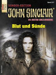 Icon image John Sinclair Sonder-Edition 217: Blut und Sünde