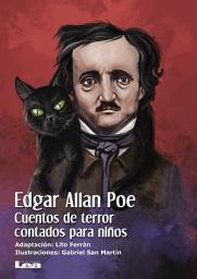 Icon image Edgar Allan Poe, cuentos de terror contados para niños