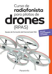 Icon image Curso de radiofonista para pilotos de drones (RPAS)