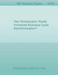 Icon image Has Globalization Really Increased Business Cycle Synchronization?