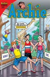 Icon image Archie: Archie #659