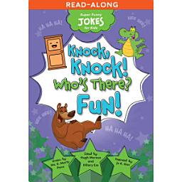 Icon image Knock, Knock! Who's There? Fun! Read-Along