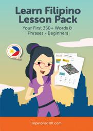 Icon image Learn Filipino Lesson Pack: Your First 350+ Words & Phrases - Beginners