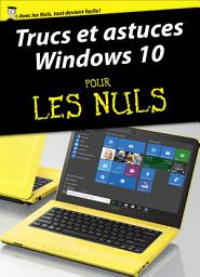 Image de l'icône Trucs et astuces Windows 10 Pour les Nuls