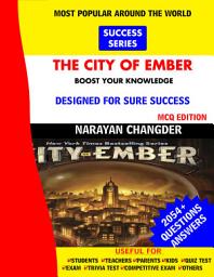 Icon image THE CITY OF EMBER: THE AMAZING QUIZ BOOK