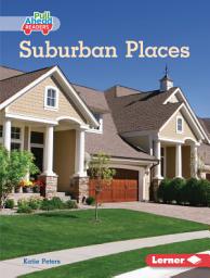 Icon image Suburban Places