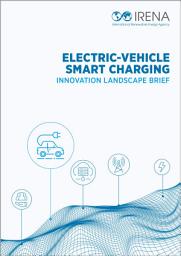 Icon image Innovation Landscape brief: Electric-vehicle smart charging