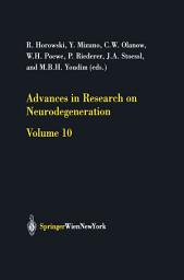 Icon image Advances in Research on Neurodegeneration: Volume 10