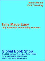 Icon image Tally ERP-9 Made Easy