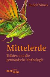 Icon image Mittelerde: Tolkien und die germanische Mythologie