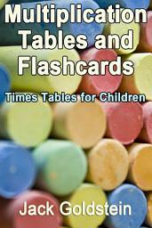 Icon image Multiplication Tables and Flashcards: Times Tables for Children