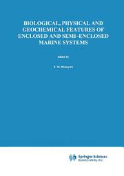 Icon image Biological, Physical and Geochemical Features of Enclosed and Semi-enclosed Marine Systems: Proceedings of the Joint BMB 15 and ECSA 27 Symposium, 9–13 June 1997, Åland Islands, Finland