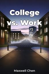 Icon image College vs. Work