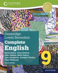 Icon image Cambridge Lower Secondary Complete English 9: Student Book (Second Edition): Edition 2