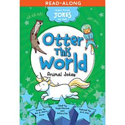 Icon image Otter This World Read-Along