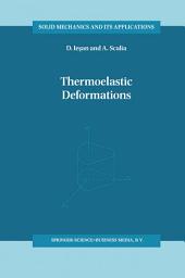 Icon image Thermoelastic Deformations