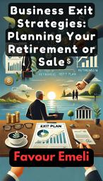 Icon image Business Exit Strategies: Planning Your Retirement or Sale