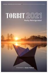 Icon image Annual Real Estate Book: Torbit 2021