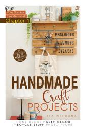 Icon image Handmade Craft Projects: Chapter 1