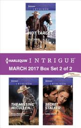 Icon image Harlequin Intrigue March 2017 - Box Set 2 of 2: An Anthology