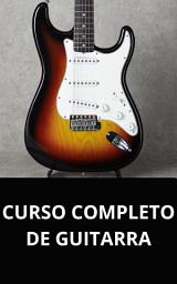 Icon image CURSO COMPLETO DE GUITARRA