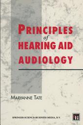 Icon image Principles of Hearing Aid Audiology