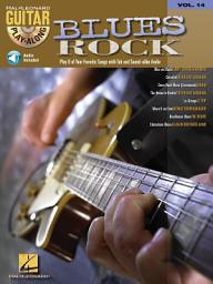 Icon image Blues Rock: Guitar Play-Along Volume 14, Volume 14