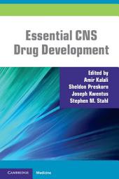 Icon image Essential CNS Drug Development