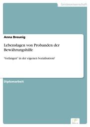 Icon image Lebenslagen von Probanden der Bewährungshilfe: "Gefangen" in der eigenen Sozialisation?