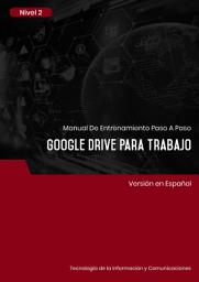 Icon image Google Drive Para Trabajo Nivel 2