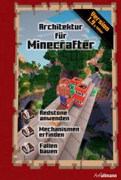 Icon image Architektur für Minecrafter: Ein inoffizieller Guide