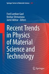 Icon image Recent Trends in Physics of Material Science and Technology