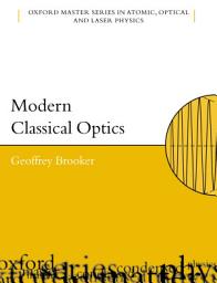 Icon image Modern Classical Optics