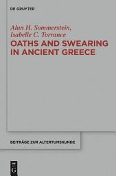 Icon image Oaths and Swearing in Ancient Greece