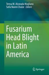 Icon image Fusarium Head Blight in Latin America