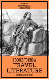 Icon image 3 Books To Know Travel Literature